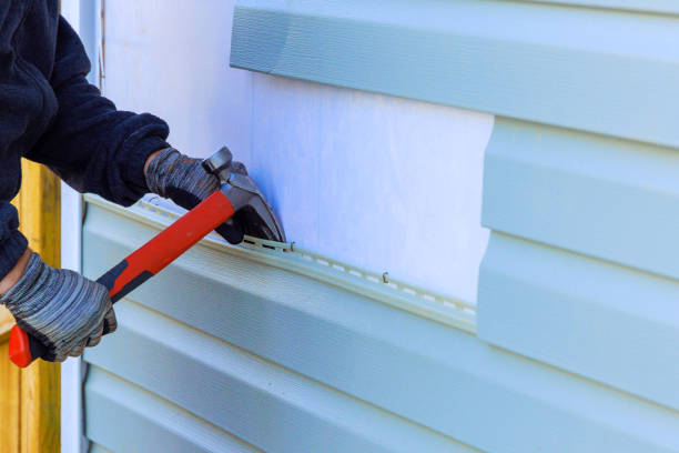 Reliable Siding Inspection contractor in Creedmoor, NC by Squared Siding