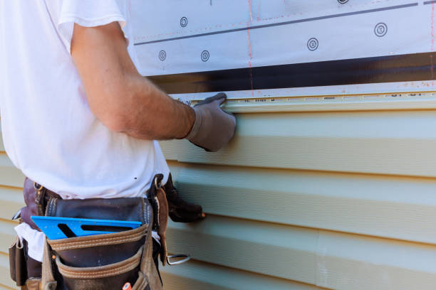 Trusted Siding Inspection service in Creedmoor, NC - Squared Siding